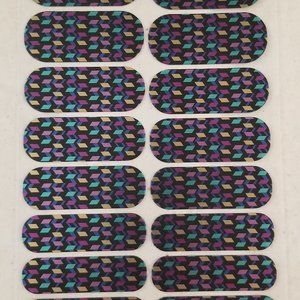 Jamberry Nails "Bejeweled"